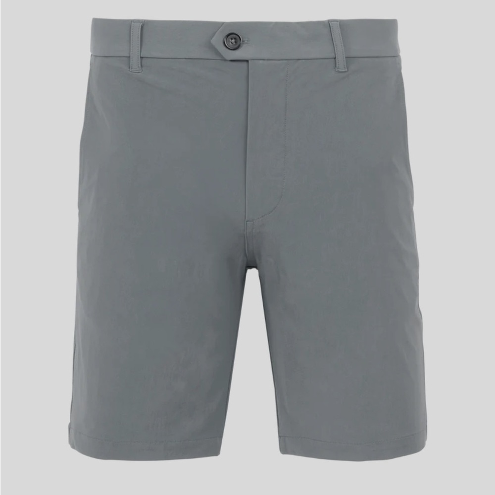 Greyson montauk sport performance fabric Gray Shorts stretch size 38